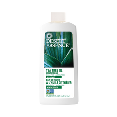 Desert Essence, Tea Tree Oil Mouthwash w/Spearmint, 8 Fl Oz