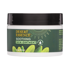 Desert Essence, Tea Tree Oil Skin Ointment, 1 Fl Oz