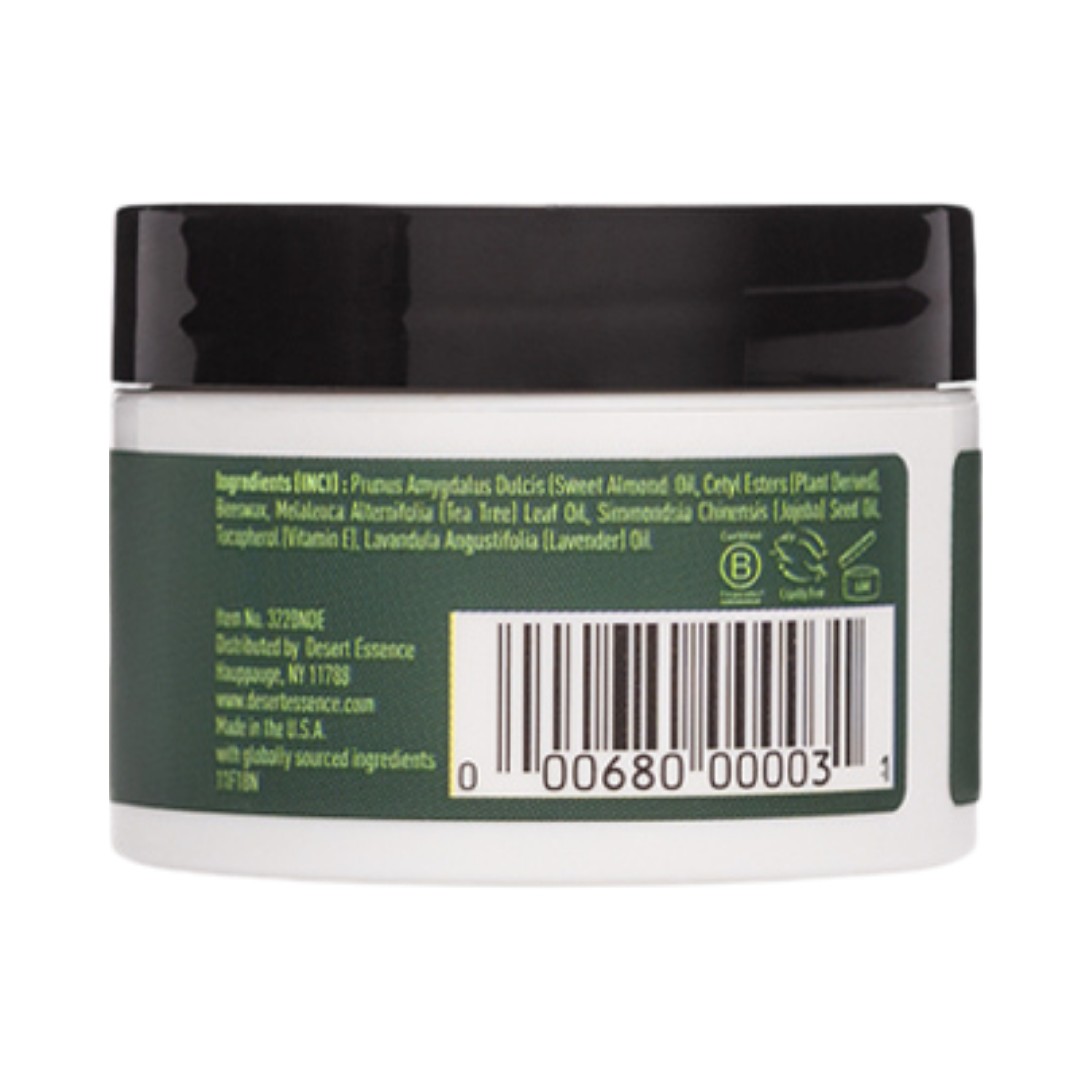 Desert Essence, Tea Tree Oil Skin Ointment, 1 Fl Oz