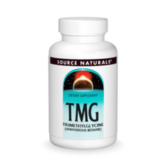 Source Naturals, TMG, 750 Mg, 120 Tablets