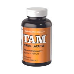 American Health, Tam Herbal Laxative, 250 Capsules