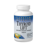 Planetary Herbals, Thyroid Lift, 120 Tablets