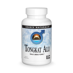 Source Naturals, Tongkat Ali, 80 Mg, 60 Tablets