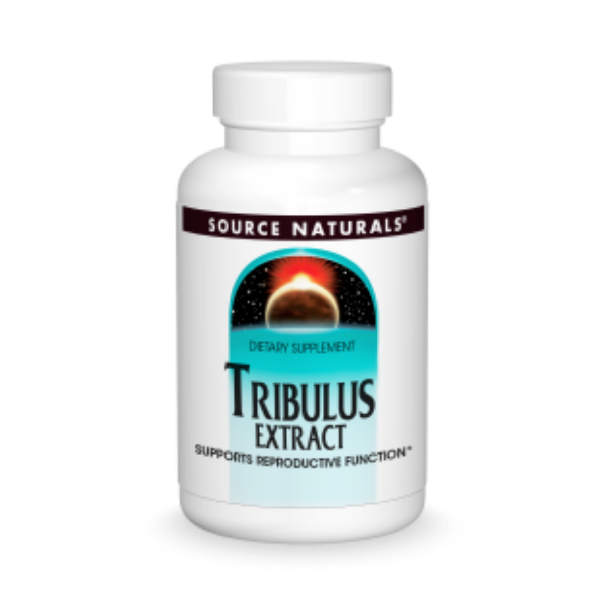 Source Naturals, Tribulus Extract, 750 Mg, 60 Tablets