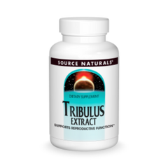 Source Naturals, Tribulus Extract, 750 Mg, 60 Tablets