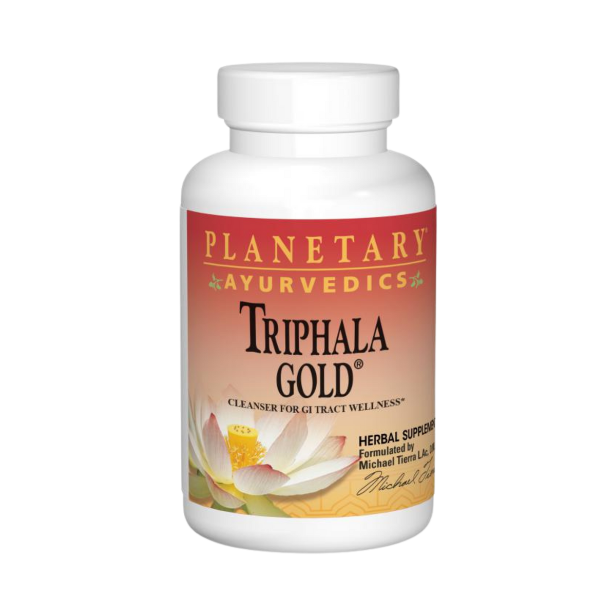 Planetary Herbals, Triphala Gold by Planetary Ayurvedics, 120 Tablets