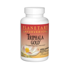 Planetary Herbals, Triphala Gold by Planetary Ayurvedics, 120 Tablets