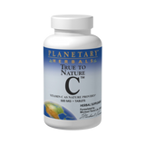 Planetary Herbals, True To Nature C, 240 Tablets