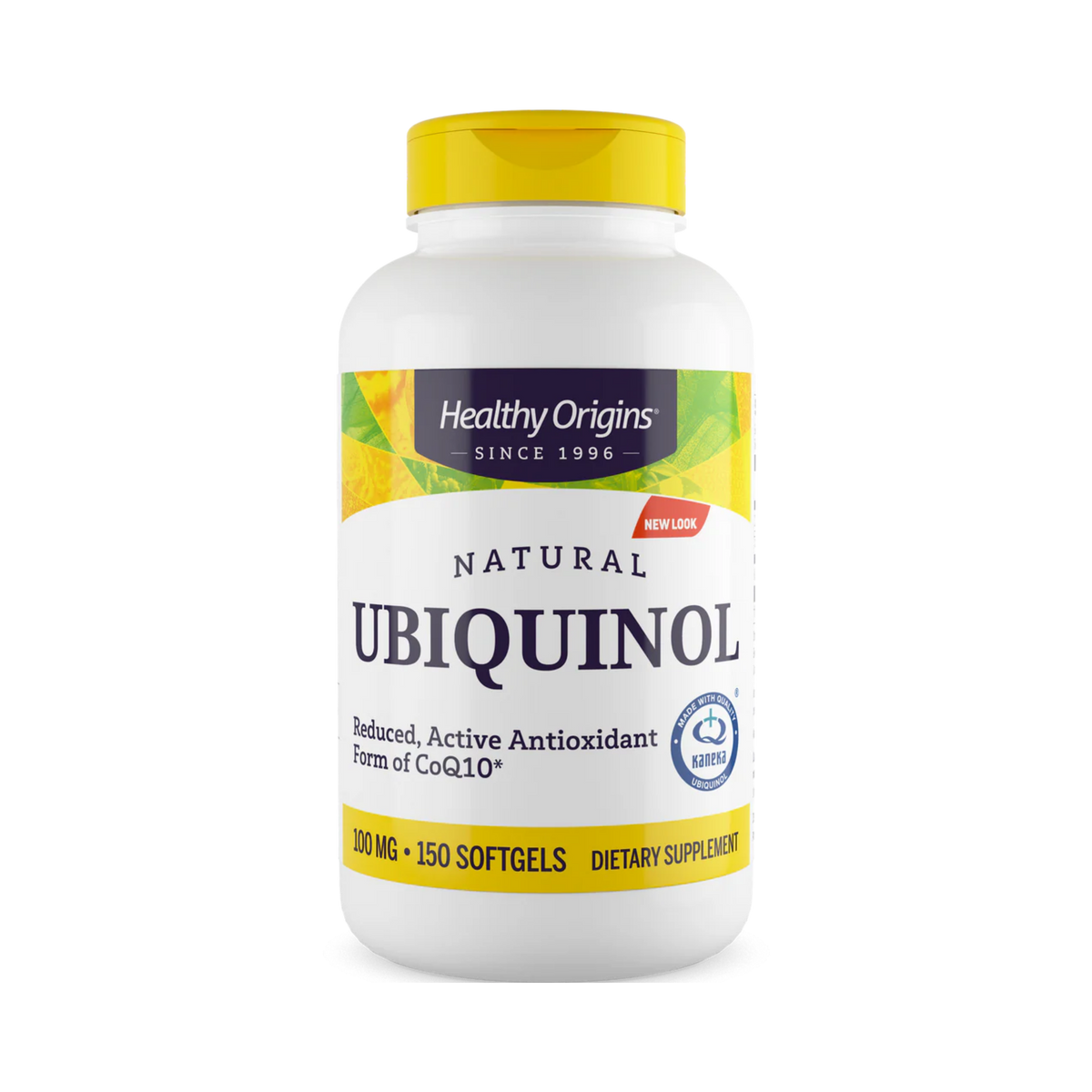 Healthy Origins, UBIQUINOL, Active From Of COQ10, 200 Mg, 150 Softgels