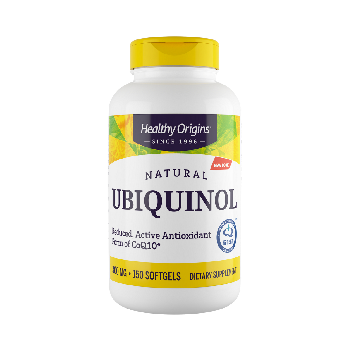 Healthy Origins, UBIQUINOL, Active From Of COQ10, 300 Mg, 150 Softgels