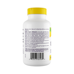 Healthy Origins, UBIQUINOL, Active From Of COQ10, 300 Mg, 60 Softgels