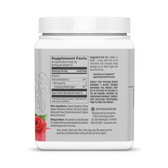 Sunwarrior, Sport, Active Creatine Monohydrate, Raspberry, 350 g