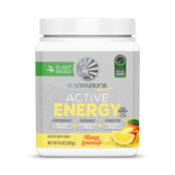 Sunwarrior, Sport, Active Energy Preworkout, Mango Lemonade, 285 g