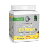 Sunwarrior, Sport, Active Energy Preworkout, Mango Lemonade, 285 g