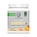 Sunwarrior, Sport, Active Energy Pre Workout, Peachy Mango, 285 g