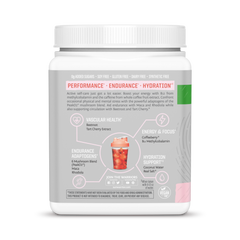 Sunwarrior, Sport, Active Energy Preworkout, Watermelon Wave, 285 g