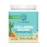 Sunwarrior, Collagen Building Protein Peptides, Tahitian Vanilla, 500 g