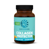 Sunwarrior, Collagen Protector, 30 Vegan Capsules