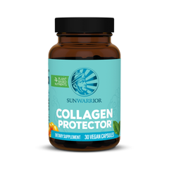 Sunwarrior, Collagen Protector, 30 Vegan Capsules