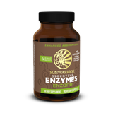 Sunwarrior, Digestive Enzymes, Enzorb , 90 Vegan Capsules