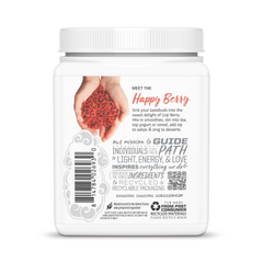 Sunwarrior, Harvest, Goji Berry Powder, 250 g