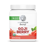 Sunwarrior, Harvest, Goji Berry Powder, 250 g