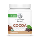 Sunwarrior, Harvest Cocoa Powder, Chocolate, 300 gm