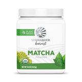 Sunwarrior, Harvest, Organic Matcha Powder, 337.5 g