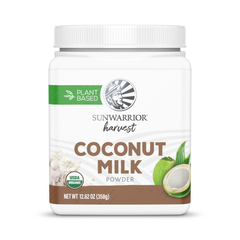 Sunwarrior, Harvest, Coconut Milk Powder, 358 g