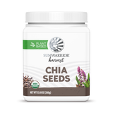 Sunwarrior, Harvest, Chia Seeds, 360 g