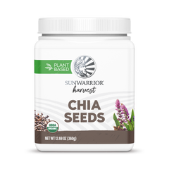 Sunwarrior, Harvest, Chia Seeds, 360 g