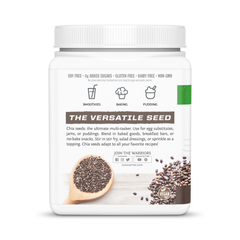 Sunwarrior, Harvest, Chia Seeds, 360 g