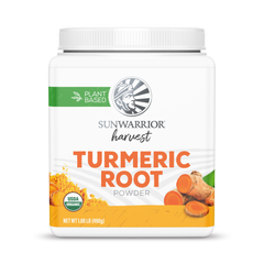 Sunwarrior, Harvest, Turmeric Root Powder, 490 g