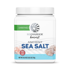 Sunwarrior, Harvest, Ancient Sea Salt, 735 g