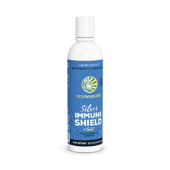 Sunwarrior, Silver Strength + Gold, 8 Fl Oz