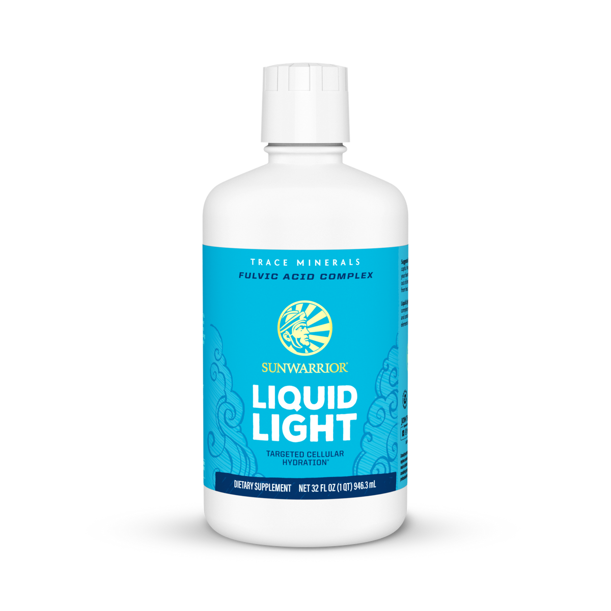 Sunwarrior, Liquid Light, Fulvic Acid Complex, 32 Fl Oz