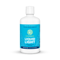 Sunwarrior, Liquid Light, Fulvic Acid Complex, 32 Fl Oz