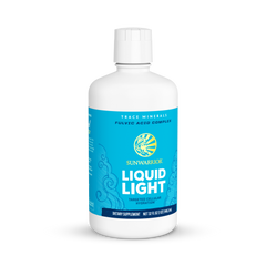 Sunwarrior, Liquid Light, Fulvic Acid Complex, 32 Fl Oz