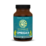 Sunwarrior, Algae-Based Omega-3, Vegan DHA + EPA, 60 Vegan Softgels