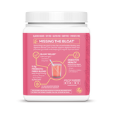 Sunwarrior, Shape, Core Cleanser, Strawberry Cooler, 270 g