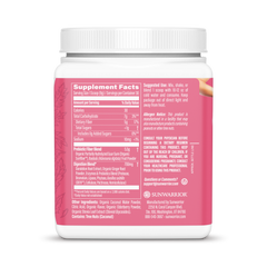 Sunwarrior, Shape, Core Cleanser, Strawberry Cooler, 270 g