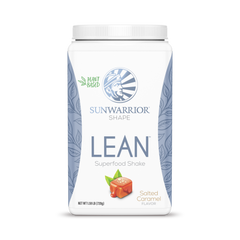 Sunwarrior, Shape, Lean Superfood Shake, Caramel, 720 g