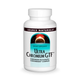 Source Naturals, Ultra Chromium GTF, 200 Mcg, 120 Tablets