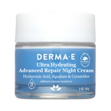 Derma E, Ultra Hydrating Advanced Repair Night Cream, 2 Oz