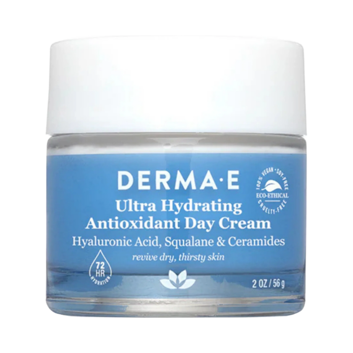 Derma E, Ultra Hydrating Antioxidant Day Cream, 2 Oz