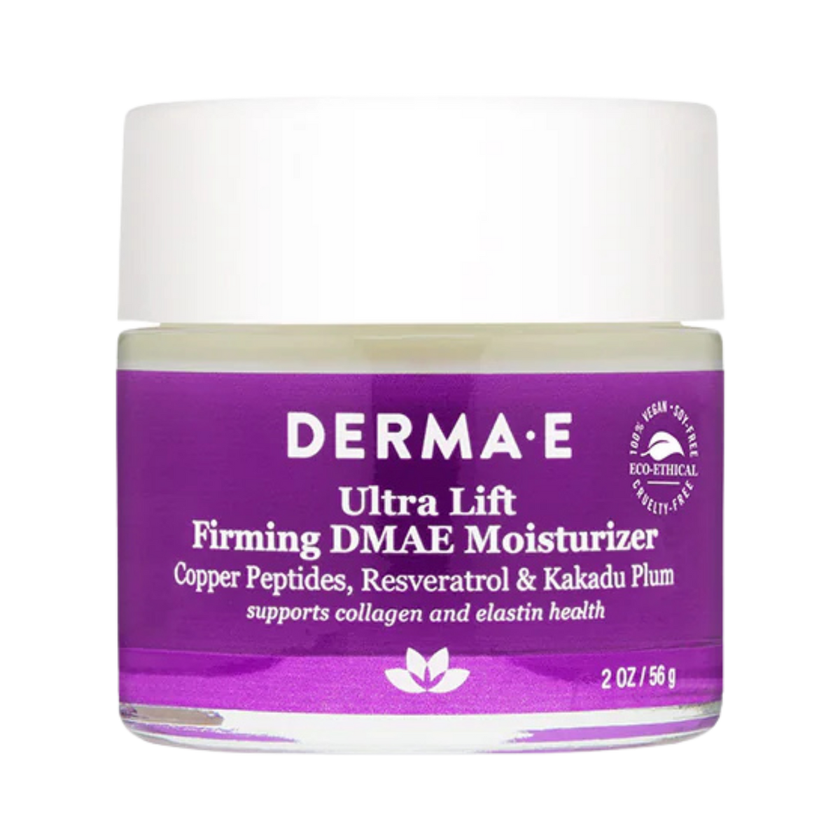 Derma E, Ultra Lift Firming DMAE Moisturizer, 2 Oz