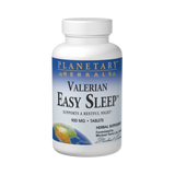 Planetary Herbals, Valerian Easy Sleep, 120 Tablets