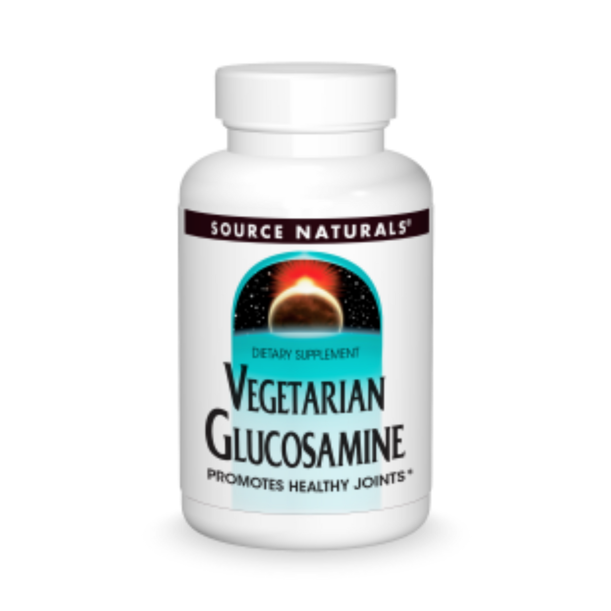 Source Naturals, Vegetarian Glucosamine, 750 Mg, 240 Tablets