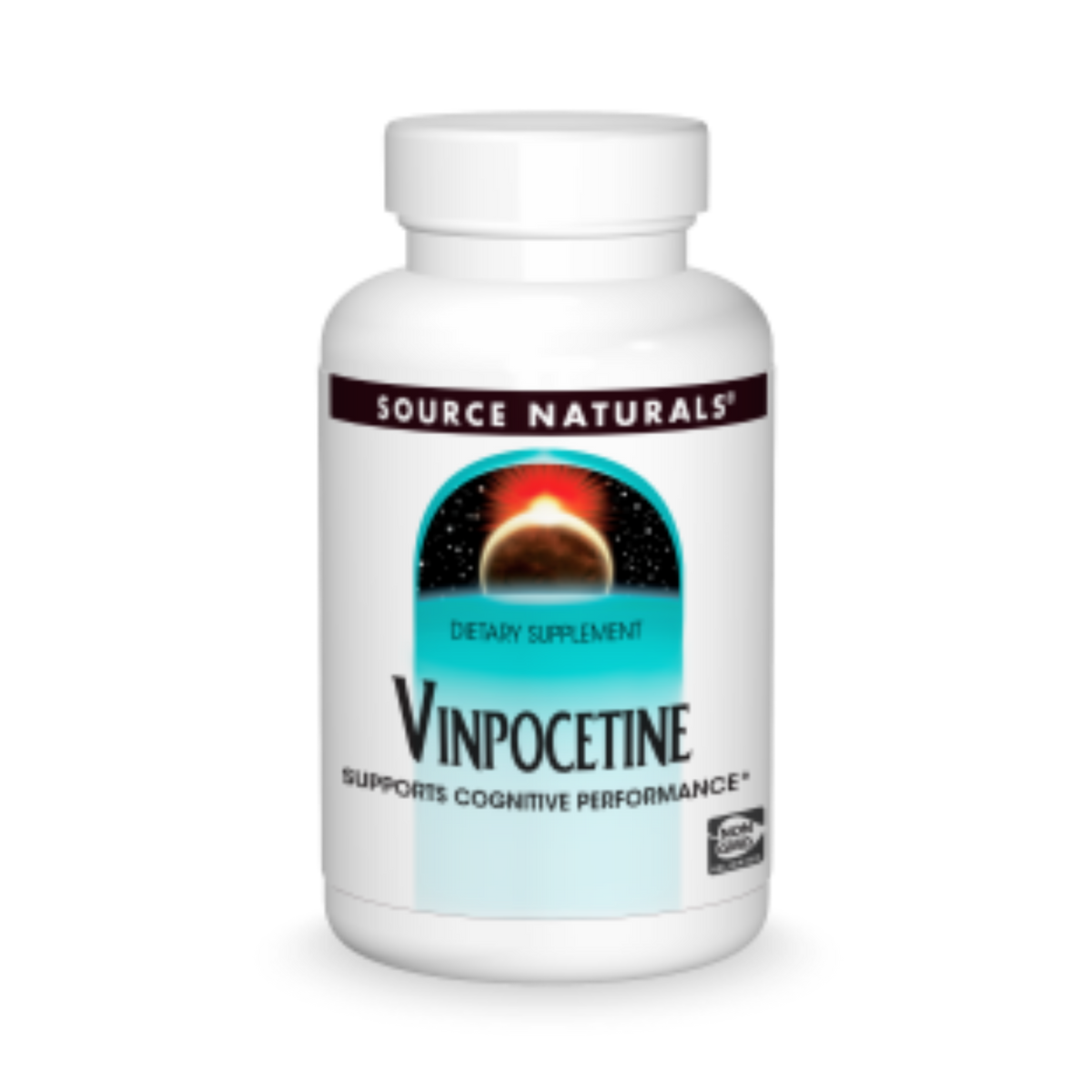 Source Naturals, Vinpocetine, 10 Mg, 60 Tablets