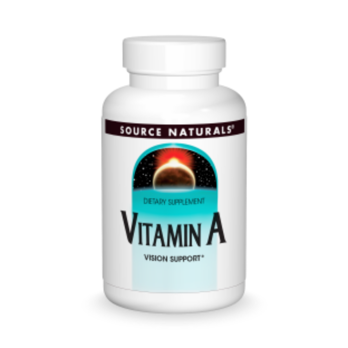 Source Naturals, Vitamin A, 10000IU, 100 Tablets